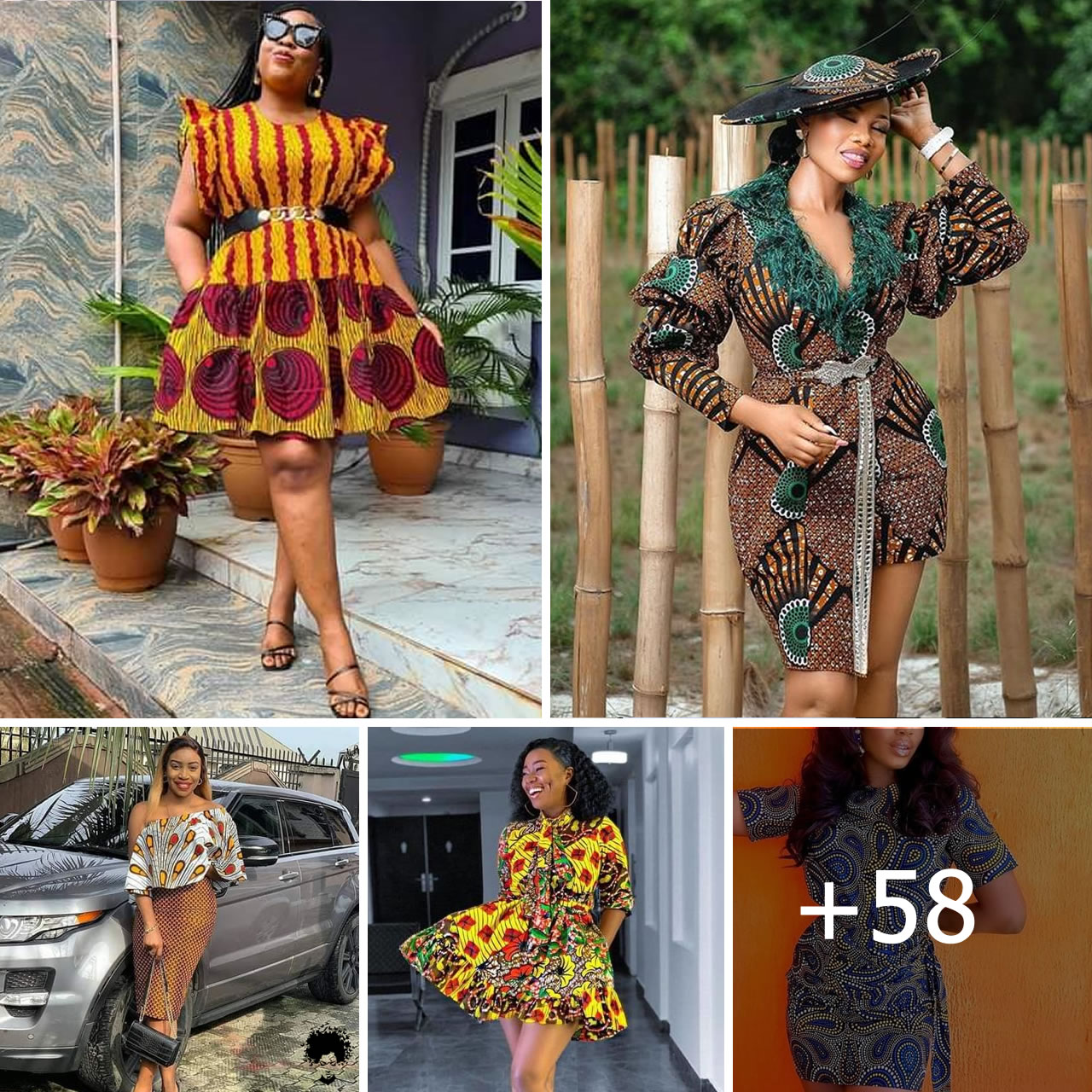 Stylish Design Africa Fashion Outfits Models – Fashion Lifestyle Trends